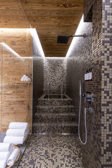 Chalet Elbrus - Spa