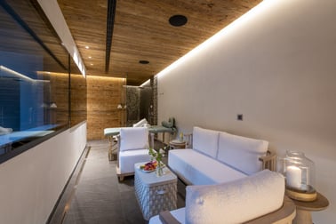 Chalet Elbrus - Spa