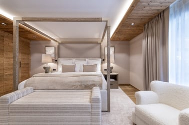 Chalet Elbrus - Bedrooms