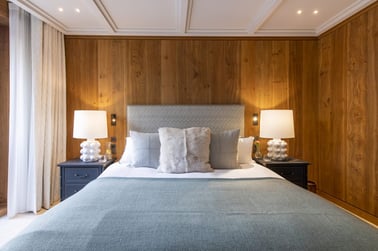 Etoile du Nord – East Wing - Bedrooms