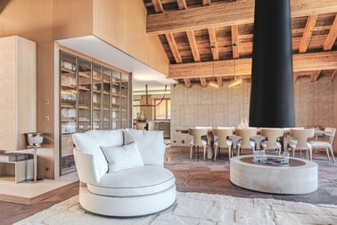 Chalet Eylia - Living Areas/Dining Area