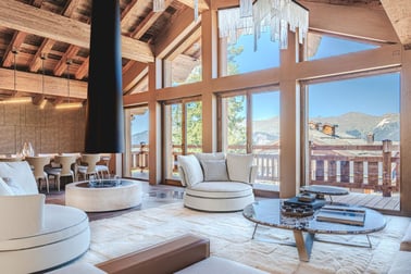 Chalet Eylia - Living Areas/Living Area