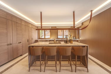 Chalet Eylia - Living Areas/Kitchen