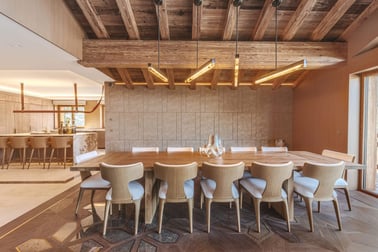 Chalet Eylia - Living Areas/Dining Area