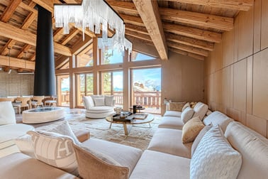 Chalet Eylia - Living Areas/Living Area