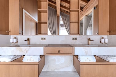 Chalet Eylia - Living Areas/Bathrooms