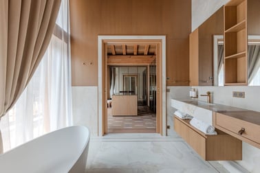 Chalet Eylia - Living Areas/Bathrooms