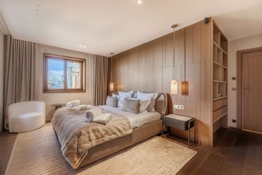 Chalet Eylia - Living Areas/Bedrooms