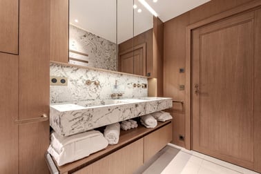 Chalet Eylia - Living Areas/Bathrooms