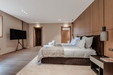 Chalet Eylia - Living Areas/Bedrooms