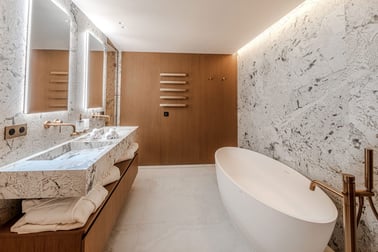Chalet Eylia - Living Areas/Bathrooms