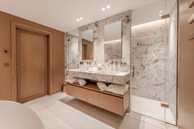 Chalet Eylia - Living Areas/Bathrooms