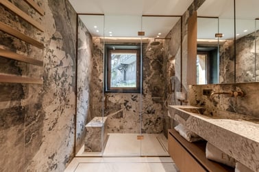 Chalet Eylia - Living Areas/Bathrooms