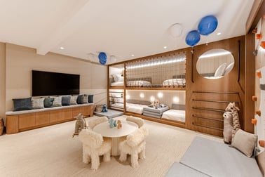 Chalet Eylia - Living Areas/Bedrooms