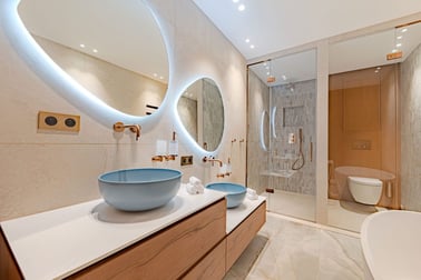 Chalet Eylia - Living Areas/Bathrooms