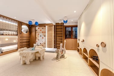Chalet Eylia - Living Areas/Bedrooms
