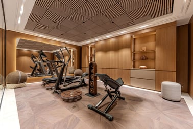 Chalet Eylia - Spa and Wellness/Gym