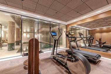 Chalet Eylia - Spa and Wellness/Gym