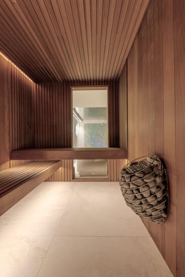 Chalet Eylia - Spa and Wellness/Spa