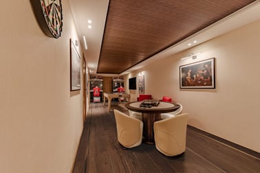Chalet Eylia - Entertainment Area/Games room