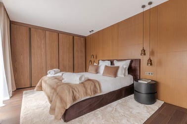 Chalet Eylia - Living Areas/Bedrooms