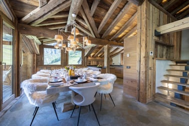 Chalet Face à Face