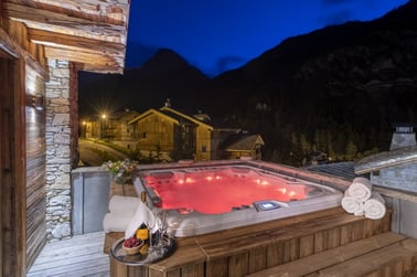 Chalet Face à Face