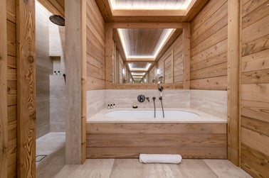 Domaine de l’Orme - Bathrooms