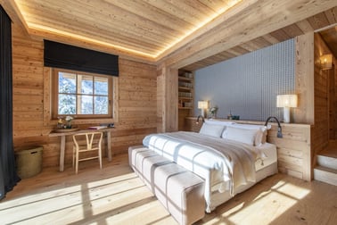 Domaine de l’Orme - Bedrooms