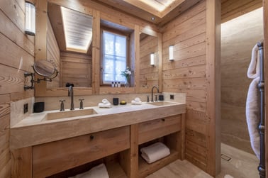 Domaine de l’Orme - Bathrooms