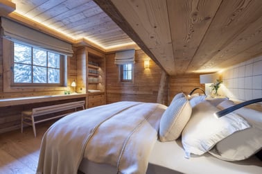 Domaine de l’Orme - Bedrooms