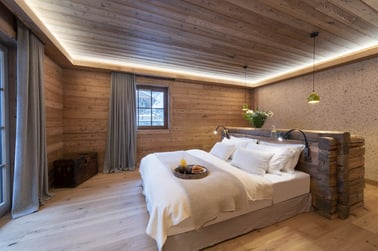 Domaine de l’Orme - Bedrooms