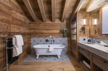 Domaine de l’Orme - Bathrooms