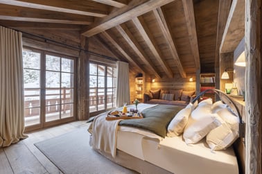 Domaine de l’Orme - Bedrooms