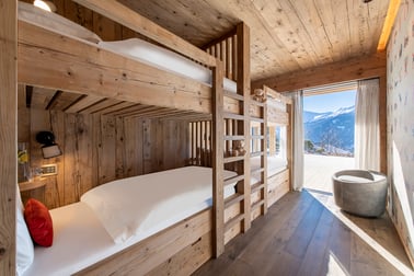 Chalet Foulon - Bedrooms