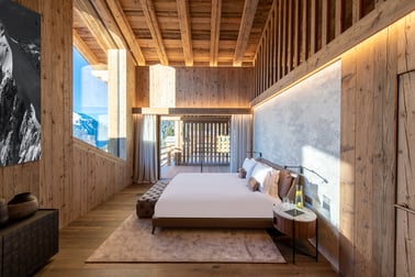 Chalet Foulon - Bedrooms