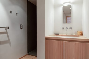 Chalet Granval - Bathrooms