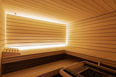 Chalet Granval - Sauna
