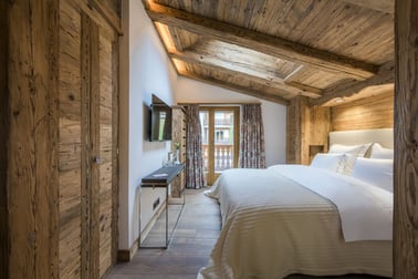 Chalet La Datcha - Bedrooms