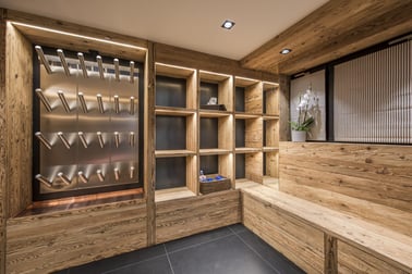 Chalet La Datcha - Ski Room