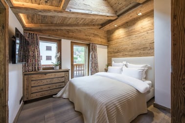 Chalet La Datcha - Bedrooms