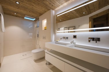 Chalet La Datcha - Bathrooms