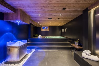 Chalet La Datcha - Spa