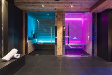 Chalet La Datcha - Spa