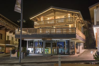 Chalet La Datcha - Chalet exterior