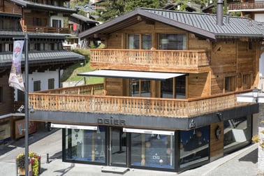 Chalet La Datcha - Chalet exterior