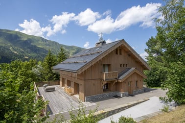 Chalet La Folie - Chalet exterior