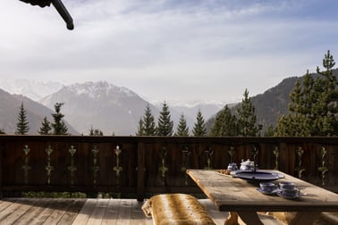 Chalet Lalapanzi