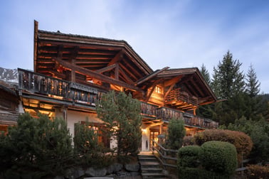 Chalet Lalapanzi - Chalet exterior