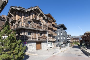 Chalet L’Arctique - Chalet exterior